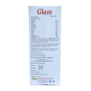 Glaze Hair Oil - Image 3