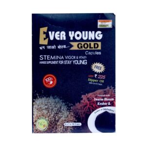Ever Young Gold Capsules - Image 3
