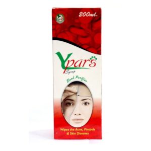 Ypar’s Syrup – Blood Purifier (200ml) - Image 3