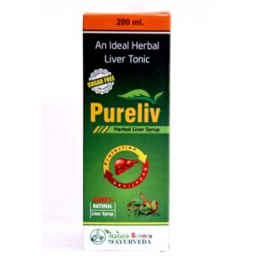 Pureliv Herbal Liver Syrup - Image 3