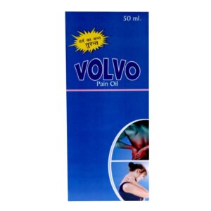 ⚡ VOLVO Pain Oil – 50 ml - Image 3