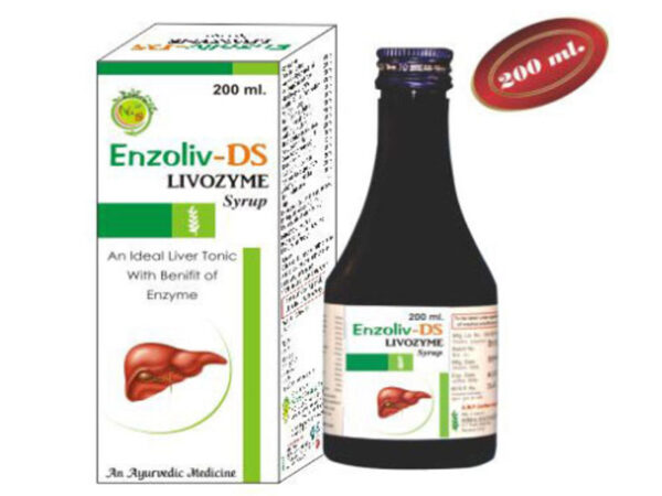 Enzoliv-DS Livozyme (200ML)