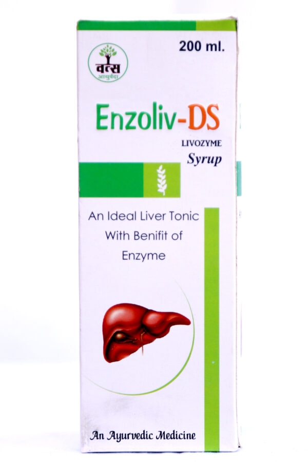 Enzoliv-DS Livozyme (200ML) - Image 3